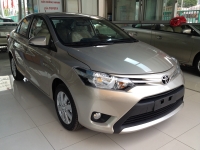 Xe Toyota Vios - Công Ty TNHH Dịch Vụ Ô Tô Sài Gòn Toyota Tsusho